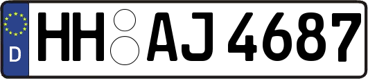 HH-AJ4687