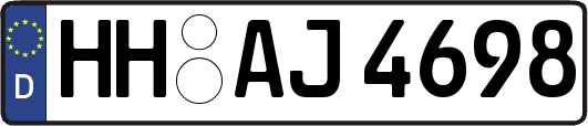HH-AJ4698