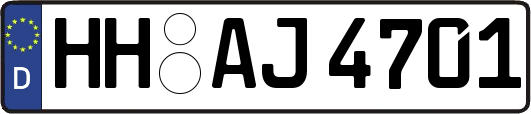 HH-AJ4701