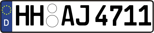 HH-AJ4711