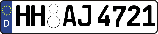 HH-AJ4721