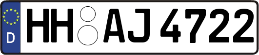 HH-AJ4722