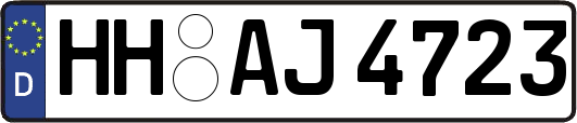 HH-AJ4723