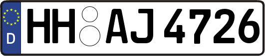 HH-AJ4726