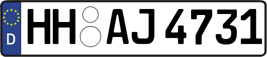 HH-AJ4731
