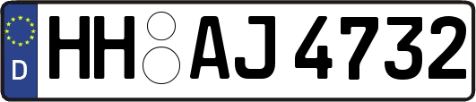 HH-AJ4732