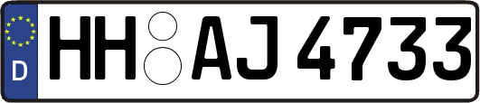 HH-AJ4733
