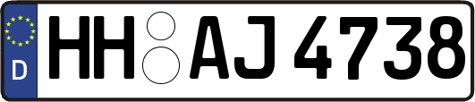 HH-AJ4738
