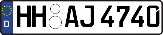 HH-AJ4740