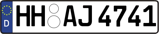 HH-AJ4741
