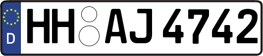 HH-AJ4742