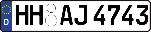 HH-AJ4743