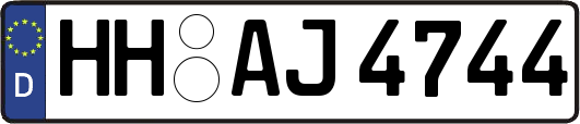 HH-AJ4744