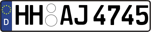 HH-AJ4745