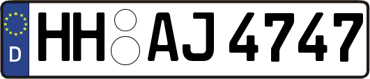 HH-AJ4747
