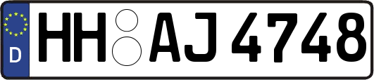 HH-AJ4748