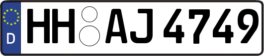 HH-AJ4749