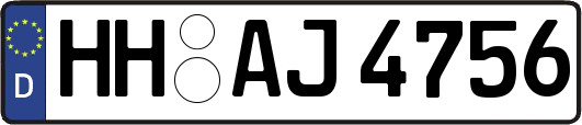 HH-AJ4756