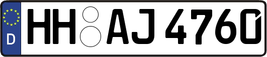 HH-AJ4760