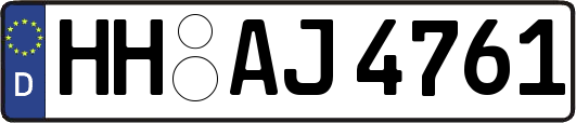 HH-AJ4761
