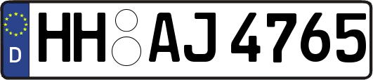 HH-AJ4765