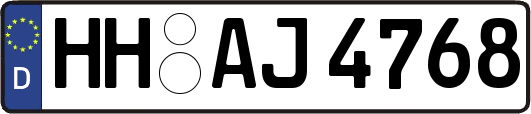 HH-AJ4768