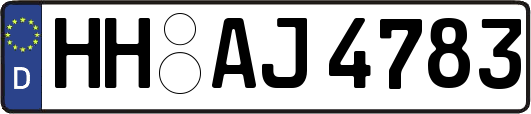 HH-AJ4783
