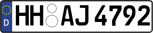 HH-AJ4792