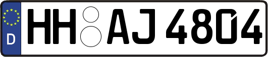 HH-AJ4804