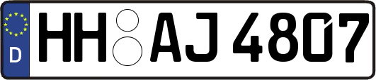 HH-AJ4807