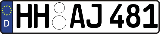 HH-AJ481