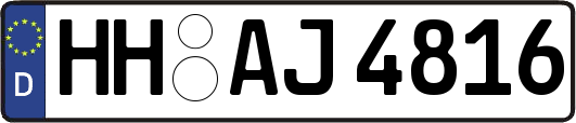 HH-AJ4816