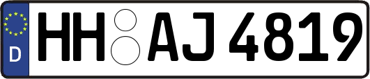 HH-AJ4819