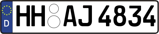 HH-AJ4834