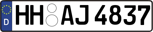 HH-AJ4837