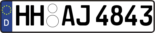 HH-AJ4843