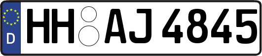 HH-AJ4845