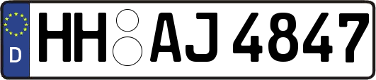 HH-AJ4847