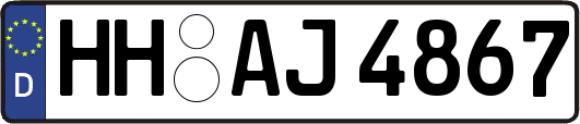 HH-AJ4867