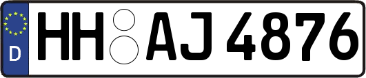 HH-AJ4876
