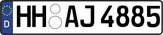 HH-AJ4885