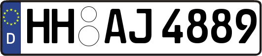 HH-AJ4889