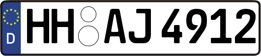 HH-AJ4912