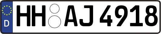 HH-AJ4918