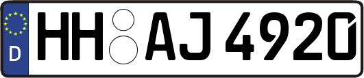 HH-AJ4920