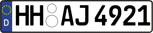 HH-AJ4921