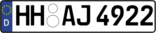 HH-AJ4922