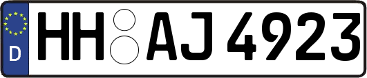 HH-AJ4923