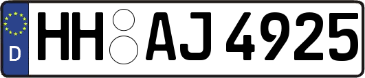 HH-AJ4925