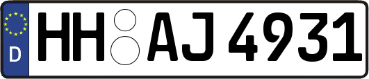 HH-AJ4931